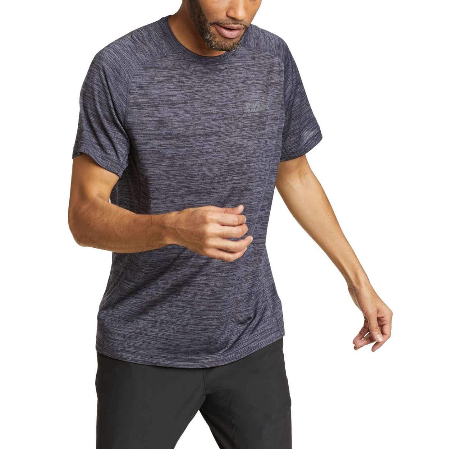 EDDIE BAUER RESOLUTION TEE SUÉTER MEN