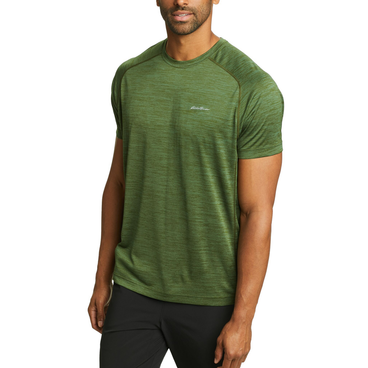 EDDIE BAUER RESOLUTION TEE SUÉTER MEN