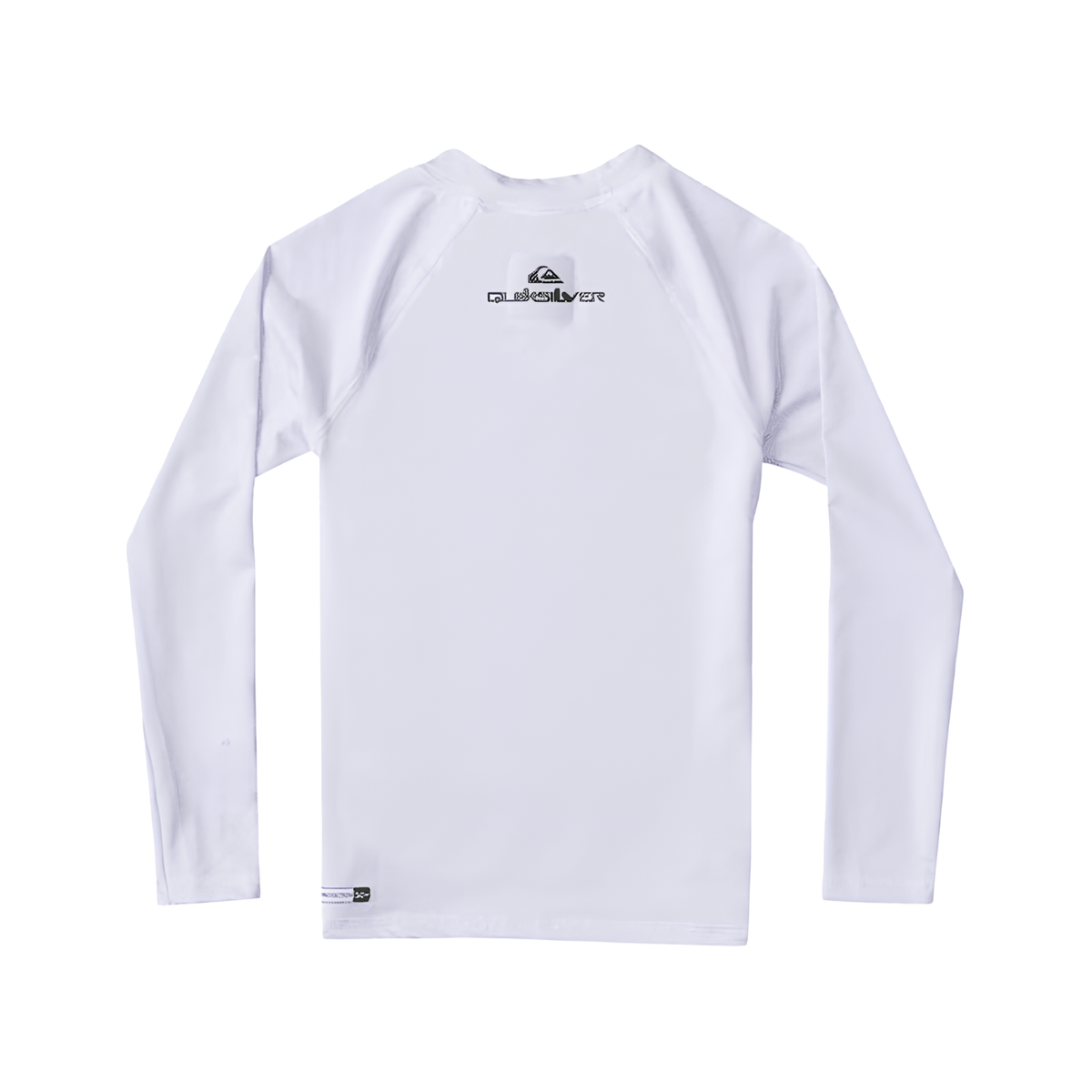 QUIKSILVER ESSENTIAL L/S RASHGUARD SUETER MEN