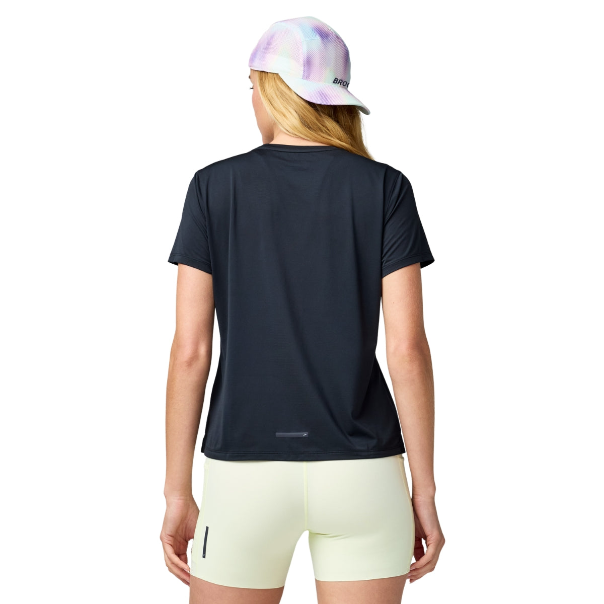 BROOKS DASH SLEEVE SUETER WOMEN