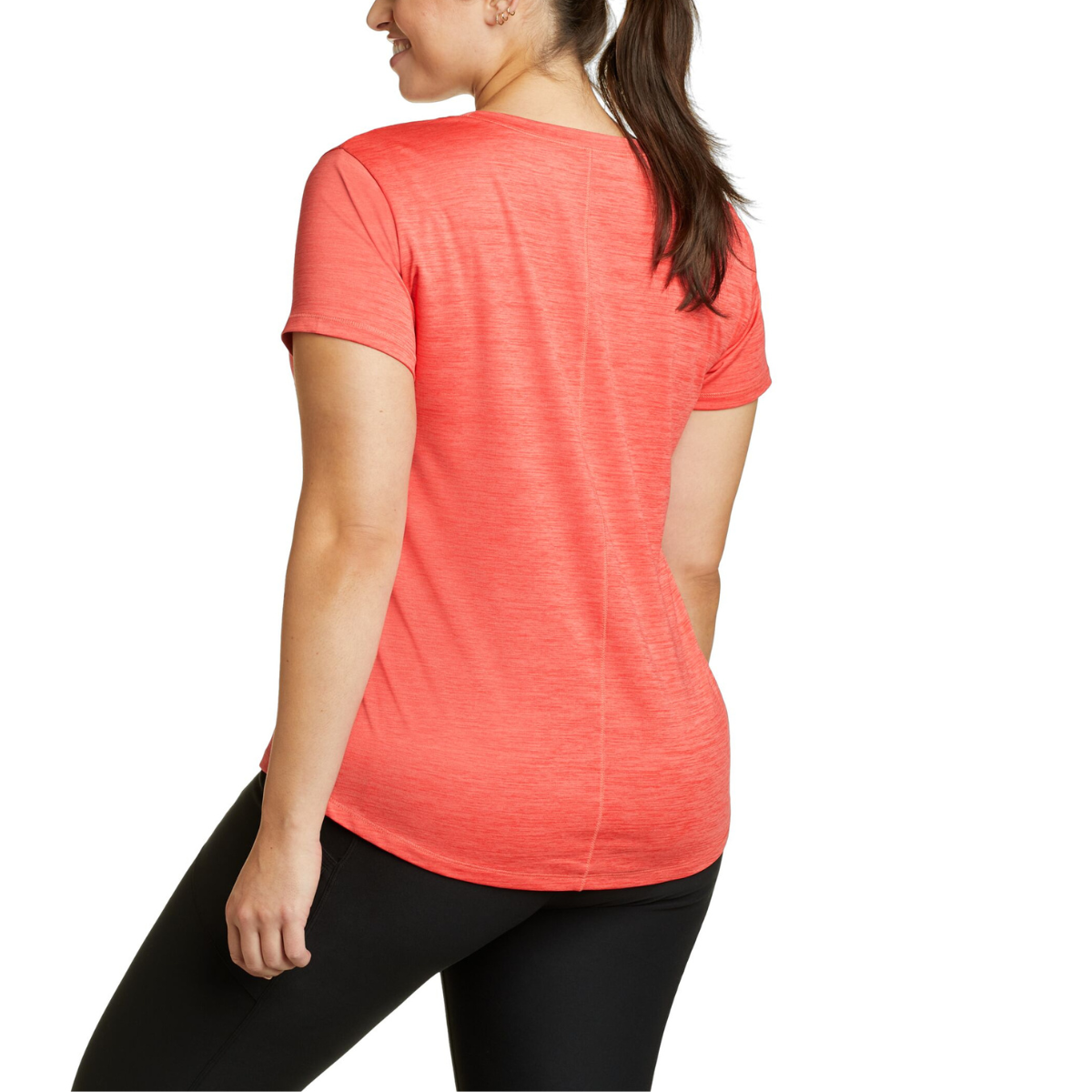 EDDIE BAUER RESOLUTION SUÉTER WOMEN