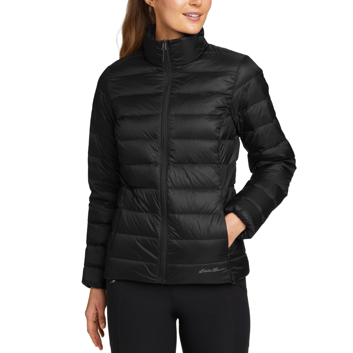 EDDIE BAUER CIRRUSLITE DOWN CHAQUETA WOMEN