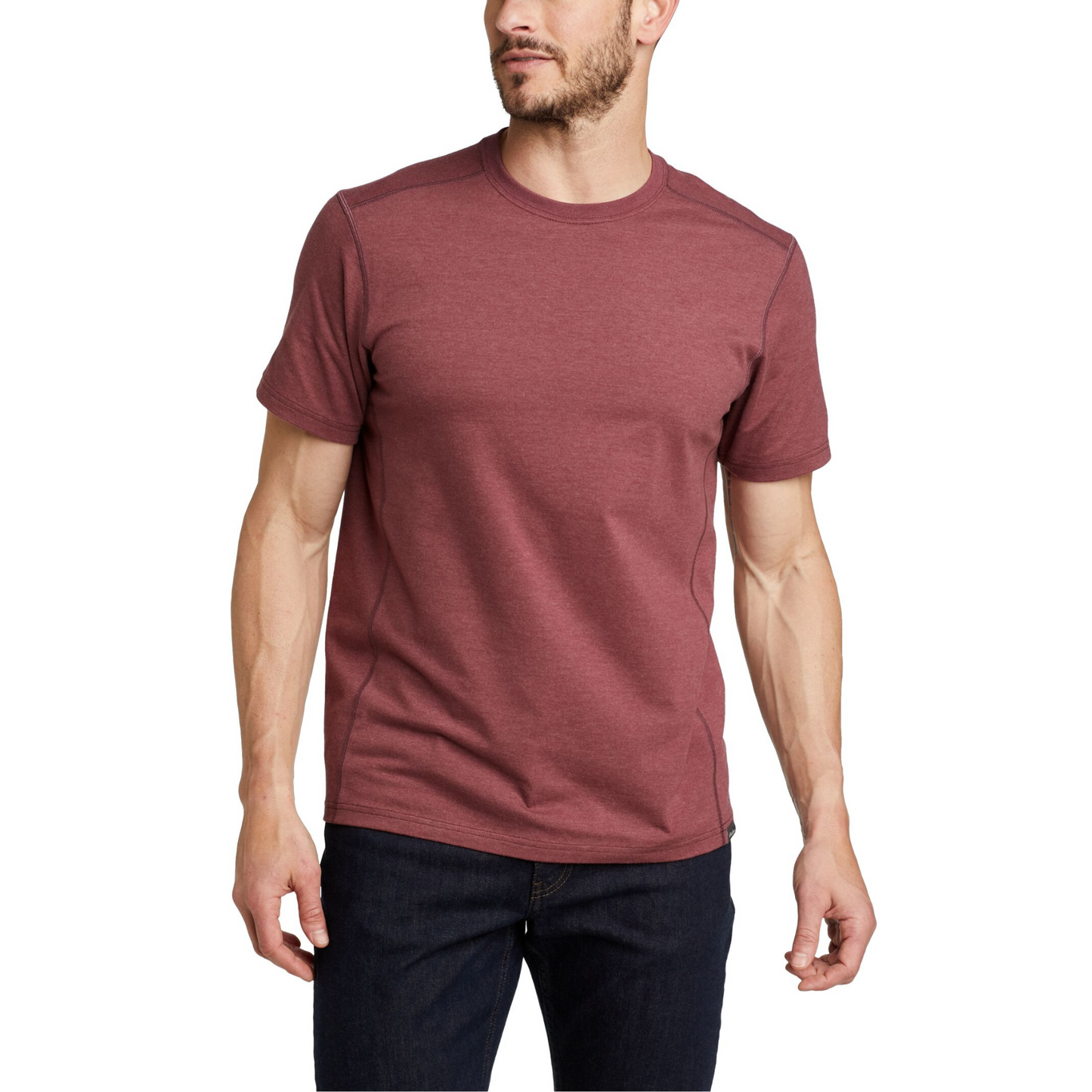 EDDIE BAUER ADVENTURER TEE SUÉTER MEN
