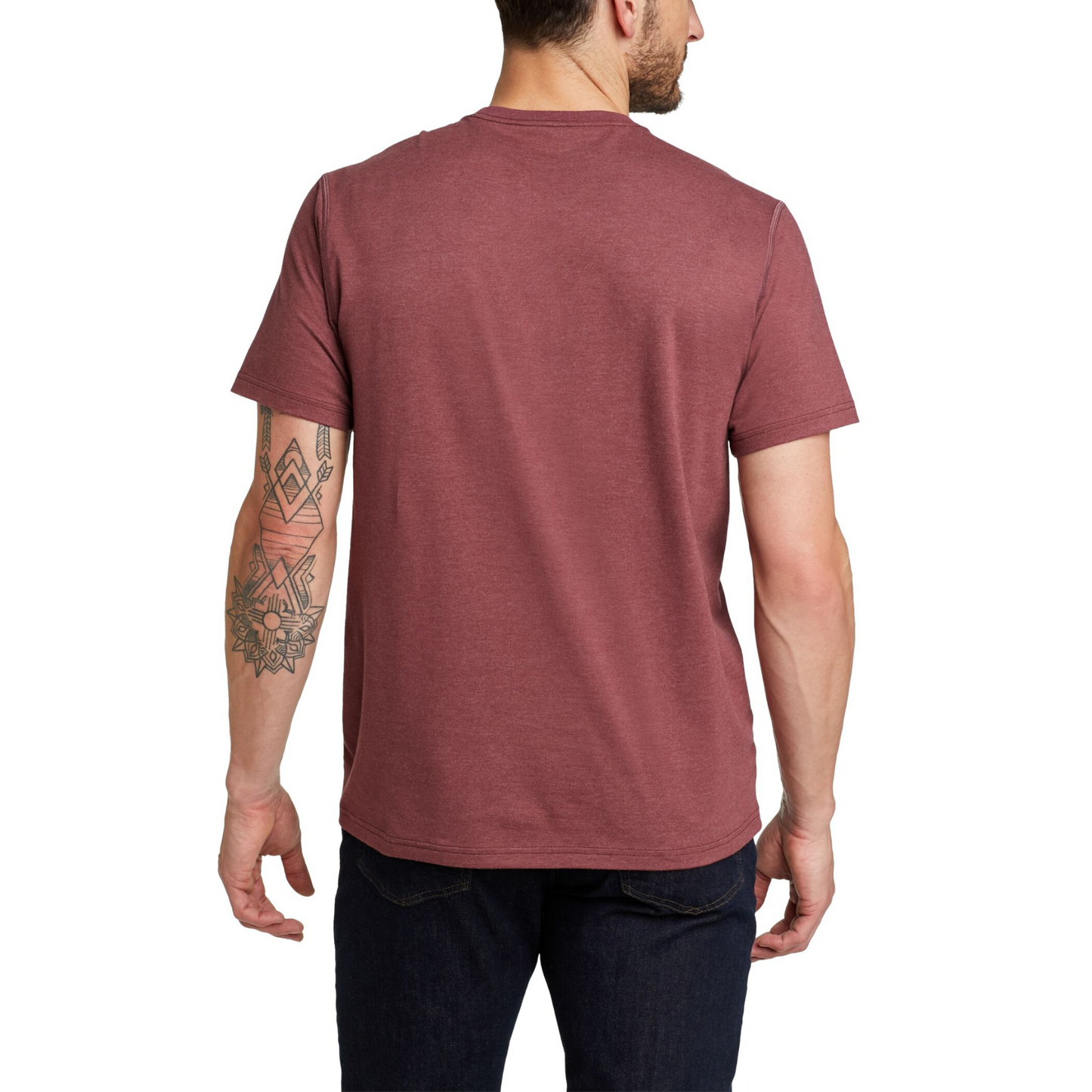 EDDIE BAUER ADVENTURER TEE SUÉTER MEN