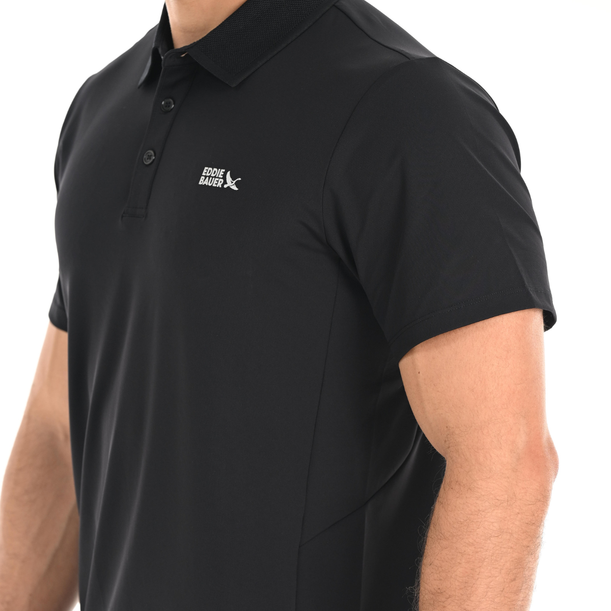 EDDIE BAUER ATLAS RIDGE POLO POLO MEN