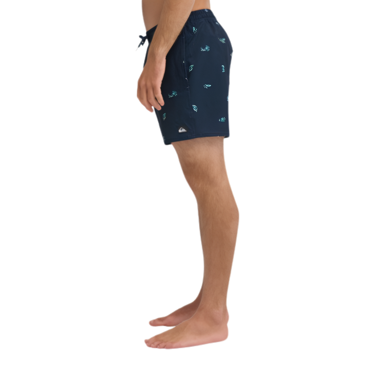 QUIKSILVER STRETCH PRINTED V PANTALON CORTO MEN