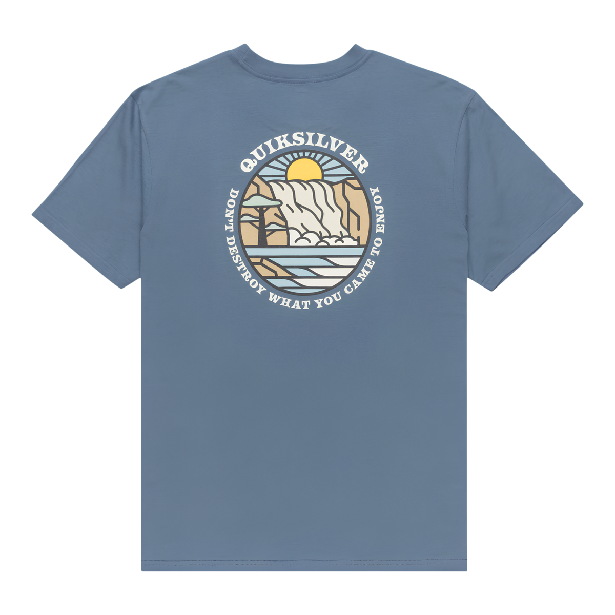 QUIKSILVER EV SUMMER SALT SS SUETER MEN