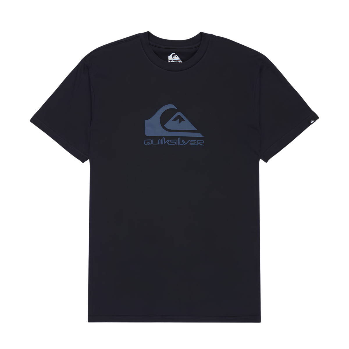 QUIKSILVER EV COMP LOGO SS SUETER MEN