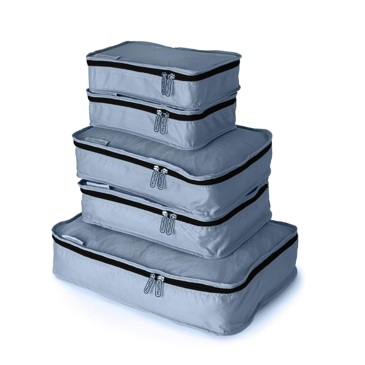 MUMI PACKING CUBES SET