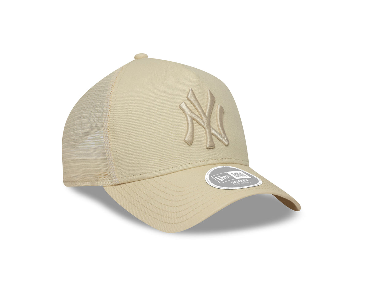 NEW ERA NEW YORK YANKEES LEAGUE ESSENTIAL TRUCKER GORRA