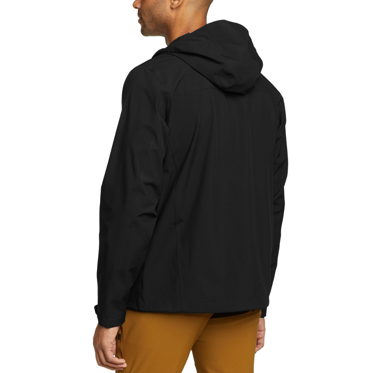 EDDIE BAUER CLOUD CAP 2.0 STRETCH CHAQUETA IMPERMEABLE MEN