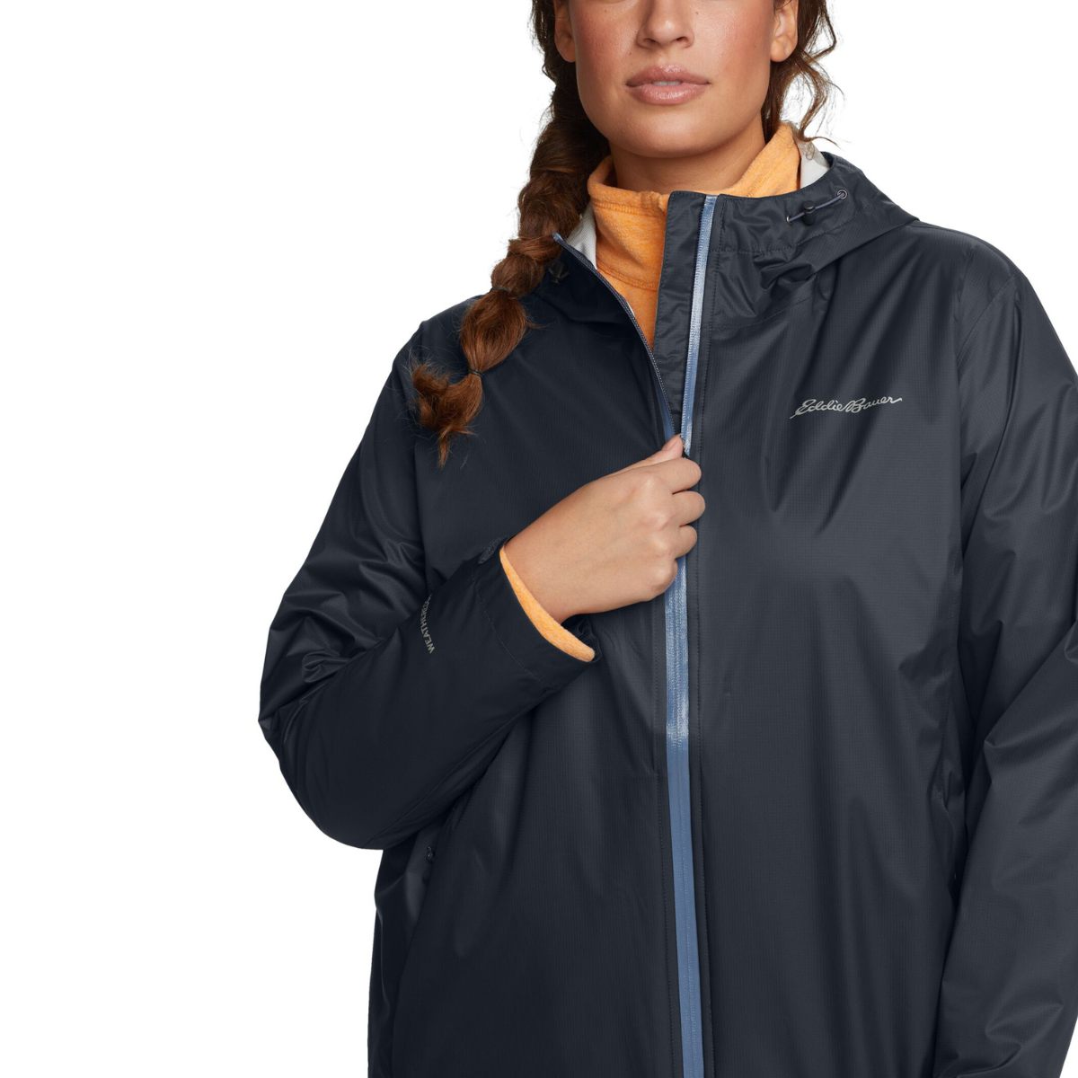 EDDIE BAUER CLOUD CAP CHAQUETA IMPERMEABLE WOMEN