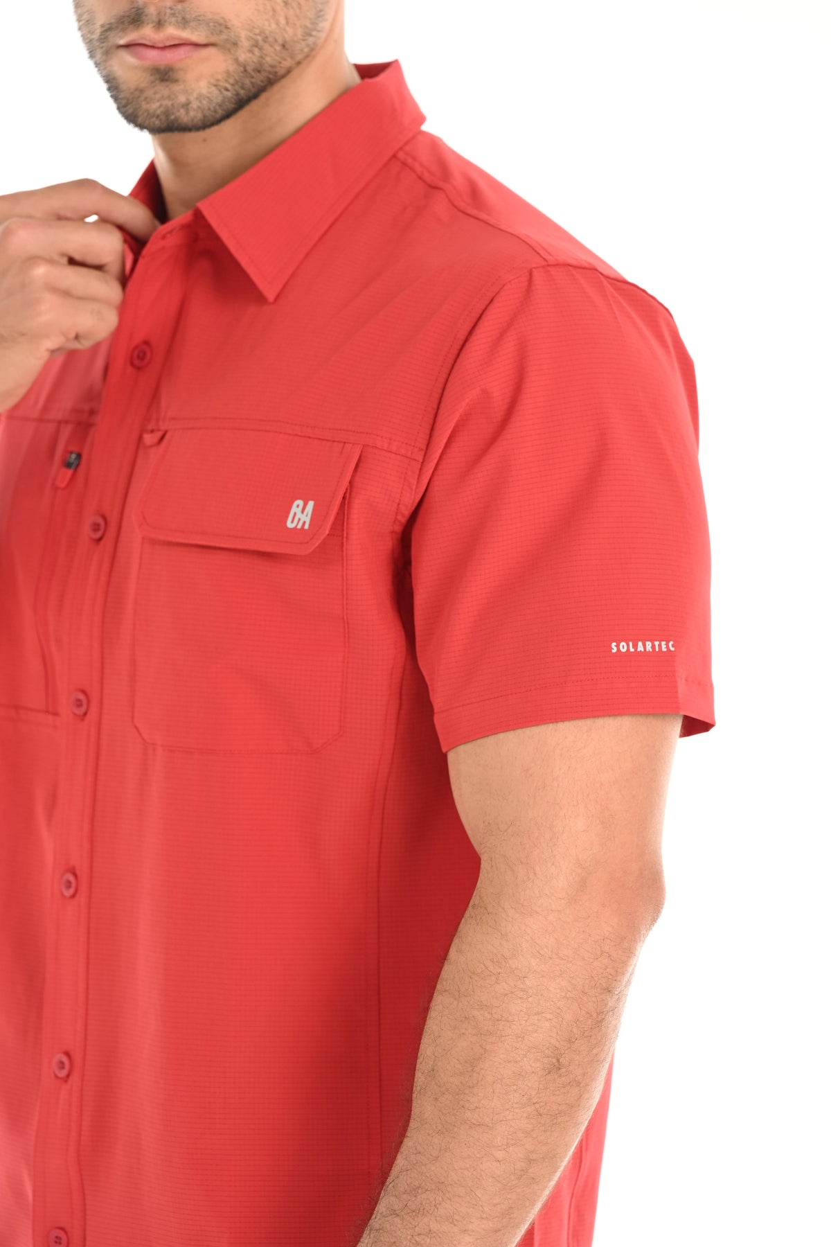 CAMISA DE HOMBRE/ IZTAPA S/S