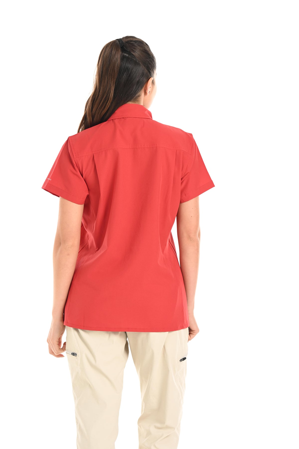 CAMISA DE DAMA/ IZTAPA S/S / OUTDOOR ADVENTURE