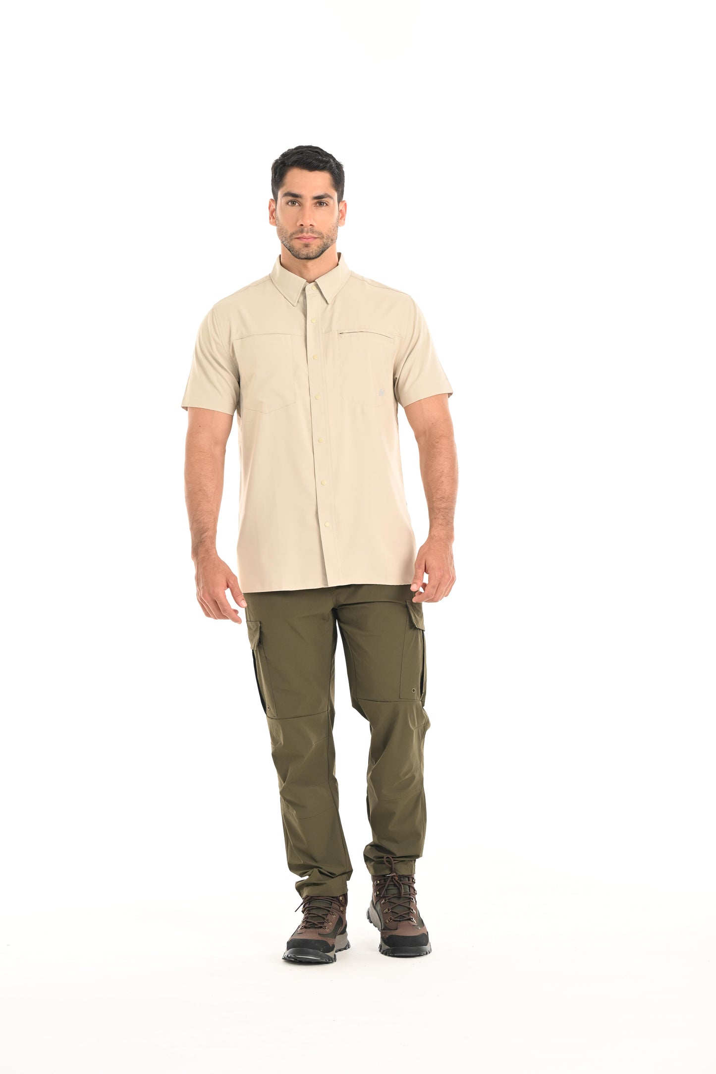 CAMISA DE HOMBRE / TYRONA S/S / OUTDOOR ADVENTURE