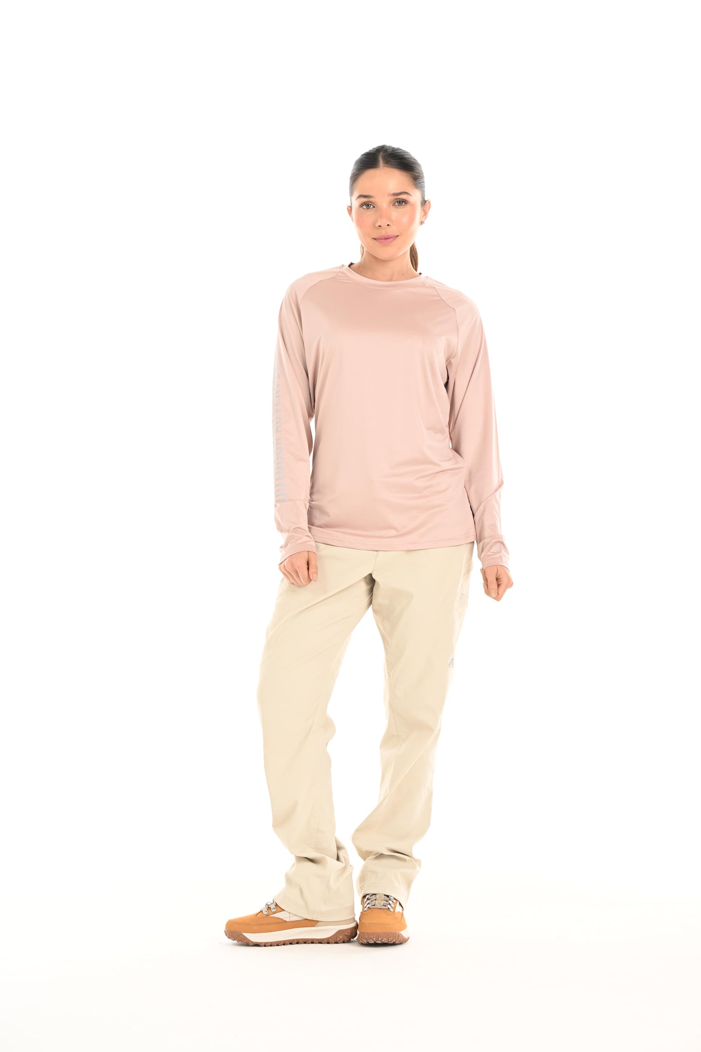 SUETER DE DAMA / LAS PERLAS L/S / OUTDOOR ADVENTURE