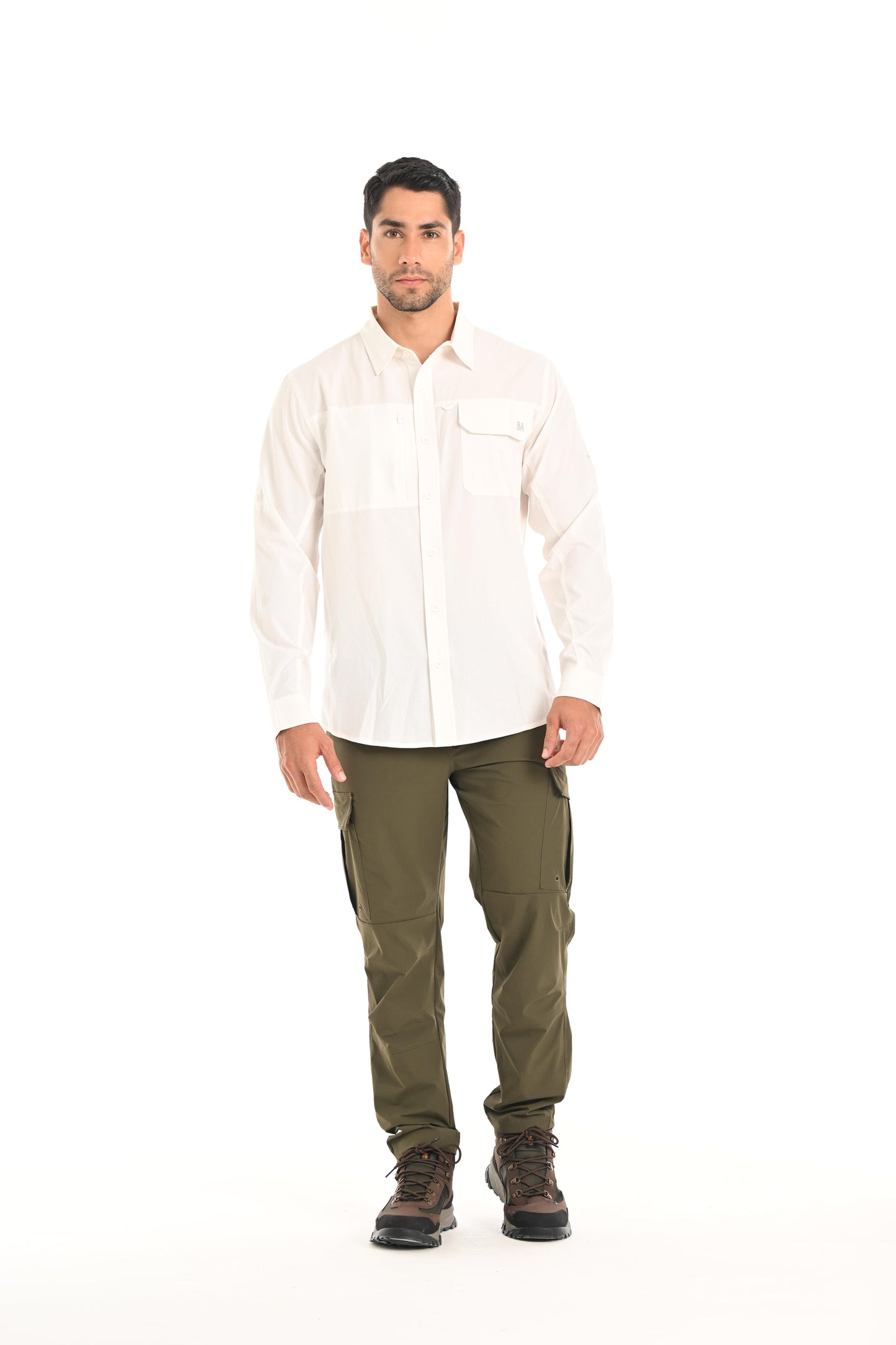 CAMISA DE HOMBRE/ IZTAPA L/S