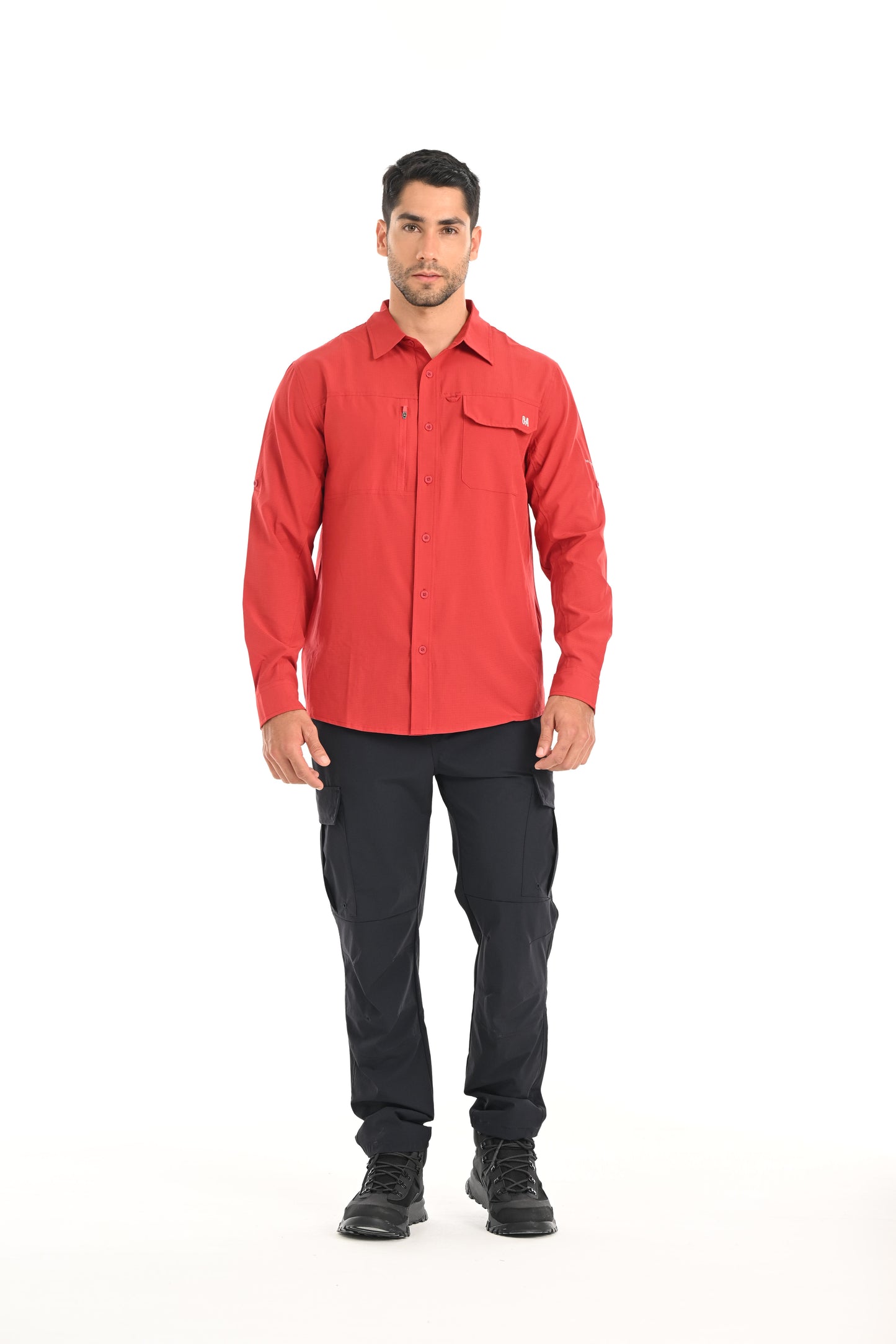 CAMISA DE HOMBRE/ IZTAPA L/S
