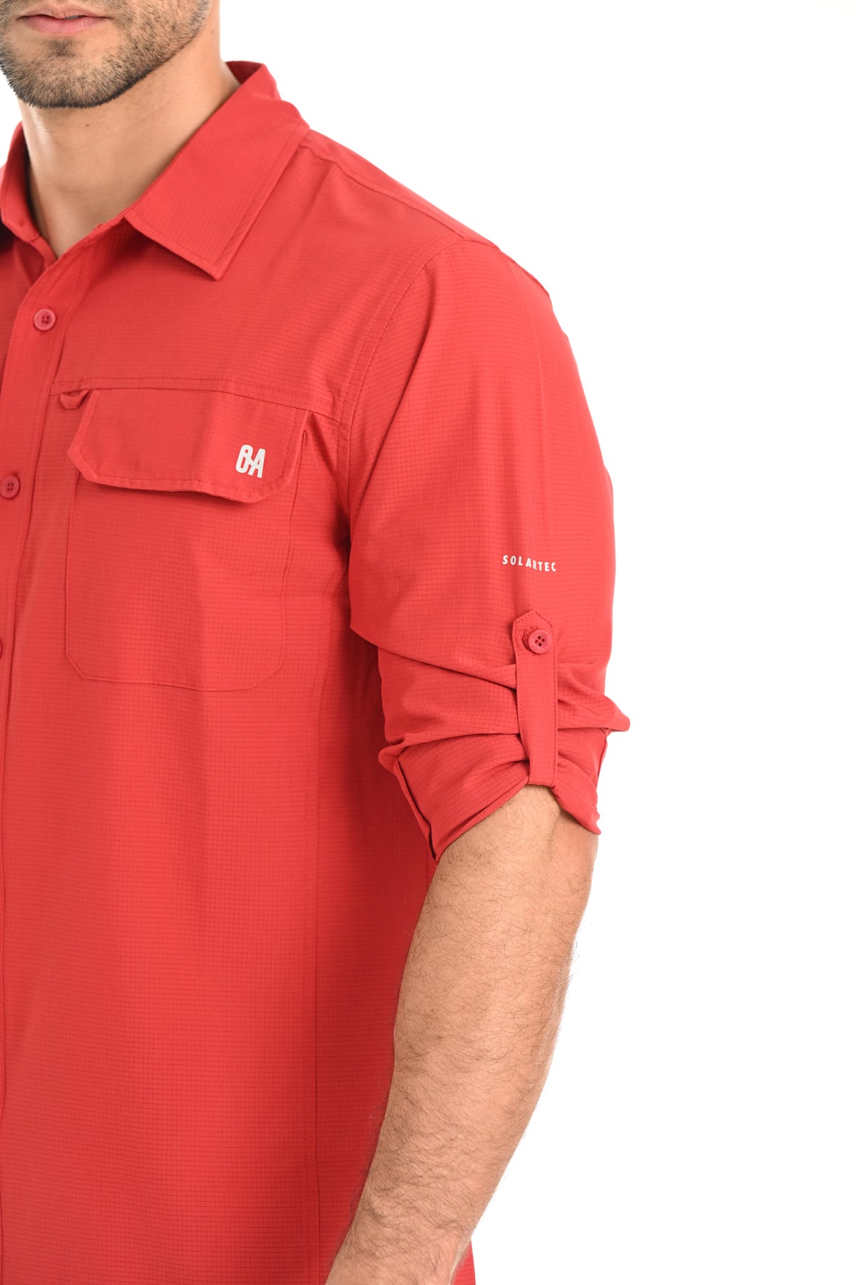 CAMISA DE HOMBRE/ IZTAPA L/S