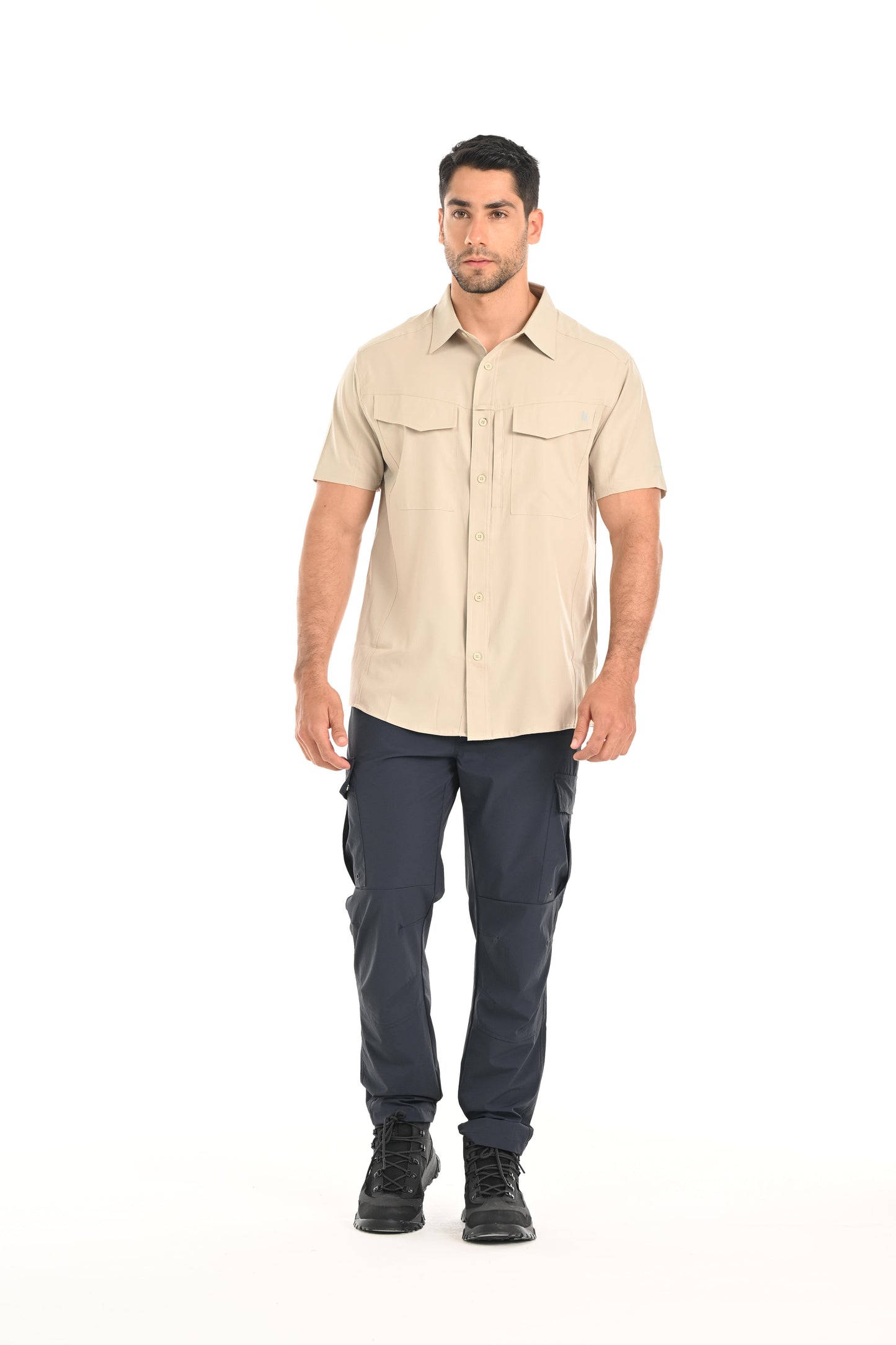 CAMISA DE HOMBRE / RORAIMA S/S / OUTDOOR ADVENTURE