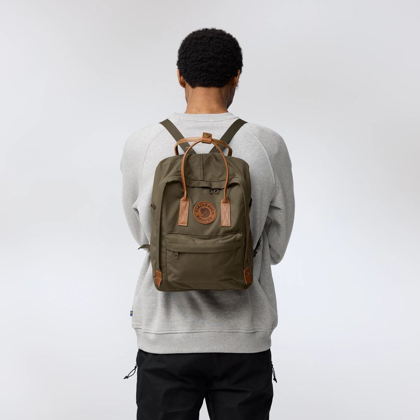 FJÄLLRÄVEN KÅNKEN BACKPACK NO. 2 16L
