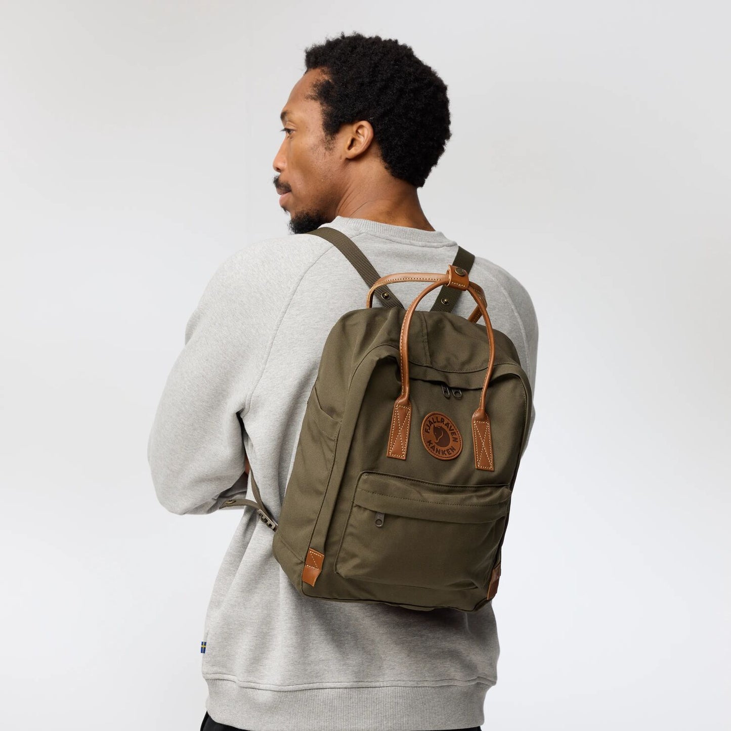 FJÄLLRÄVEN KÅNKEN BACKPACK NO. 2 16L