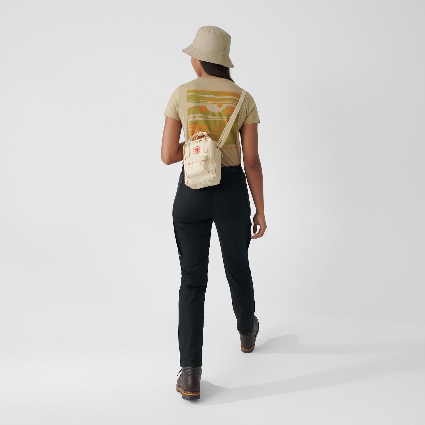 FJÄLLRÄVEN KÅNKEN SHOULDER BAG SLING SMALL