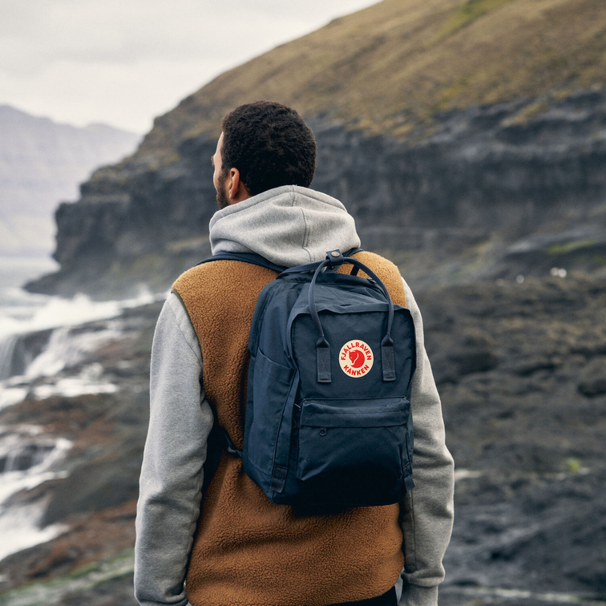 FJÄLLRÄVEN KÅNKEN LAPTOP BACKPACK 13''