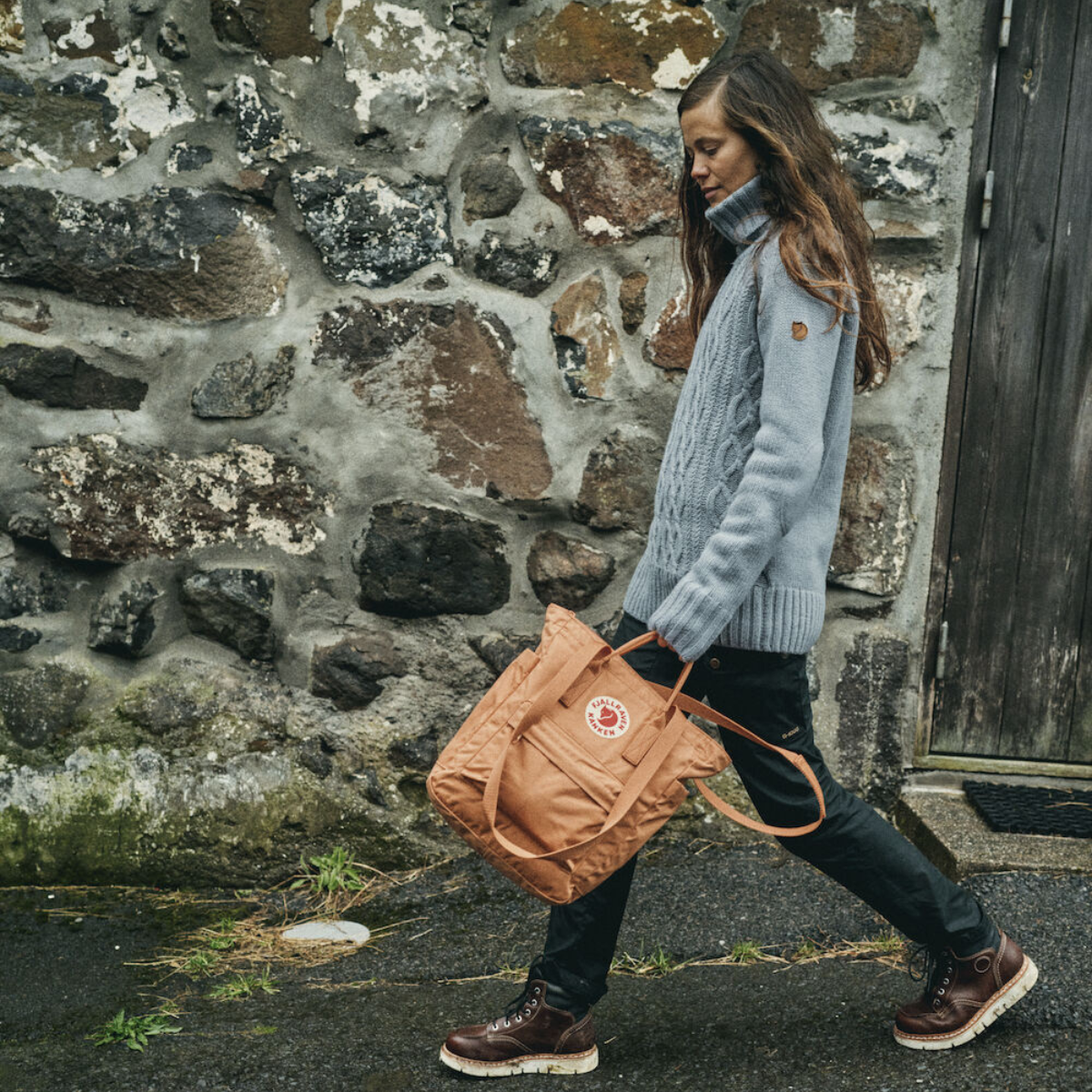 FJÄLLRÄVEN KÅNKEN TOTEPACK 14 L