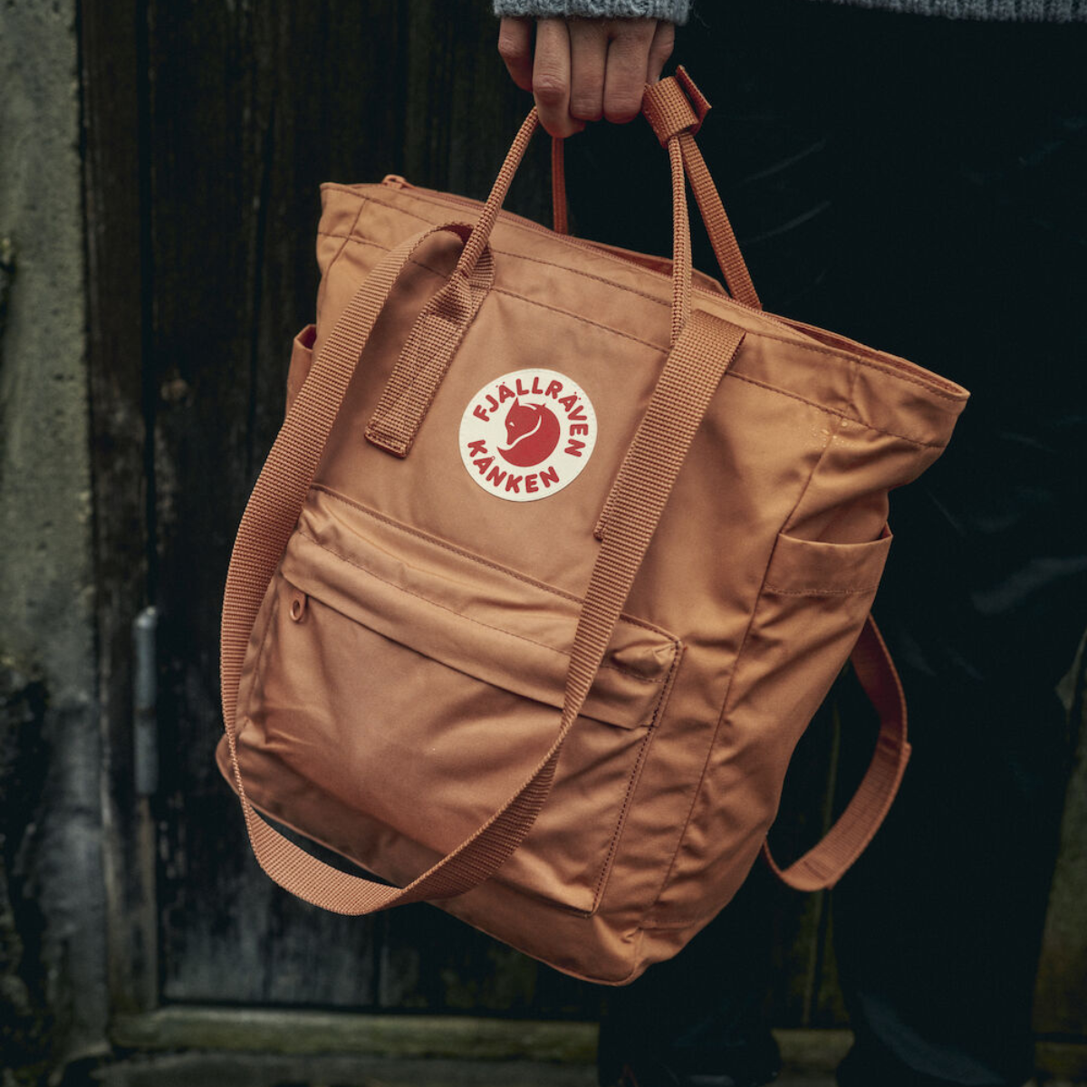 FJÄLLRÄVEN KÅNKEN TOTEPACK 14 L