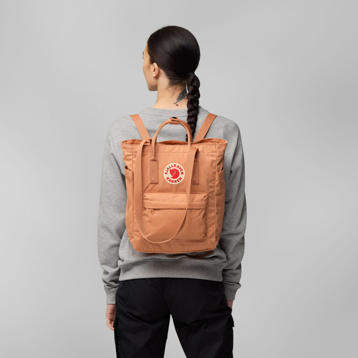 FJÄLLRÄVEN KÅNKEN TOTEPACK 14 L
