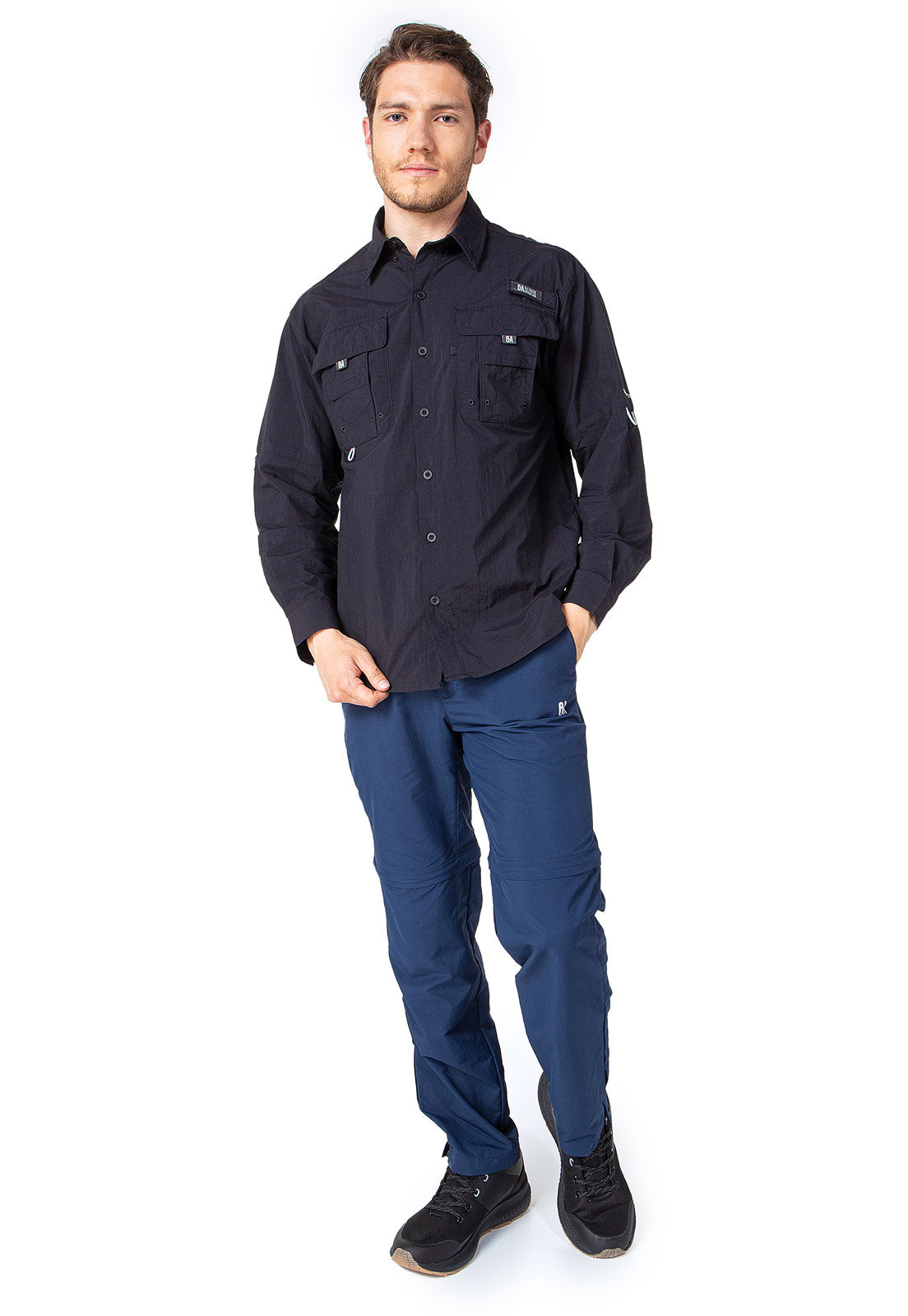 OUTDOOR ADVENTURE COIBA CAMISA MANGA LARGA MEN