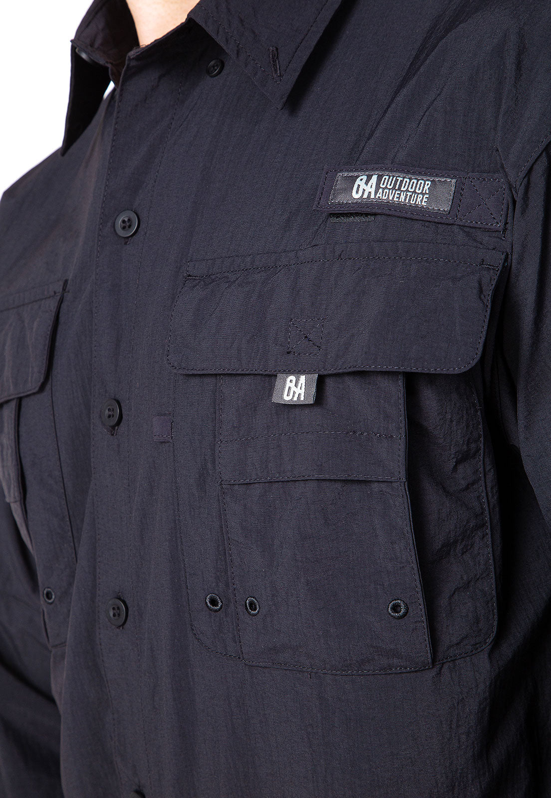 OUTDOOR ADVENTURE COIBA CAMISA MANGA LARGA MEN