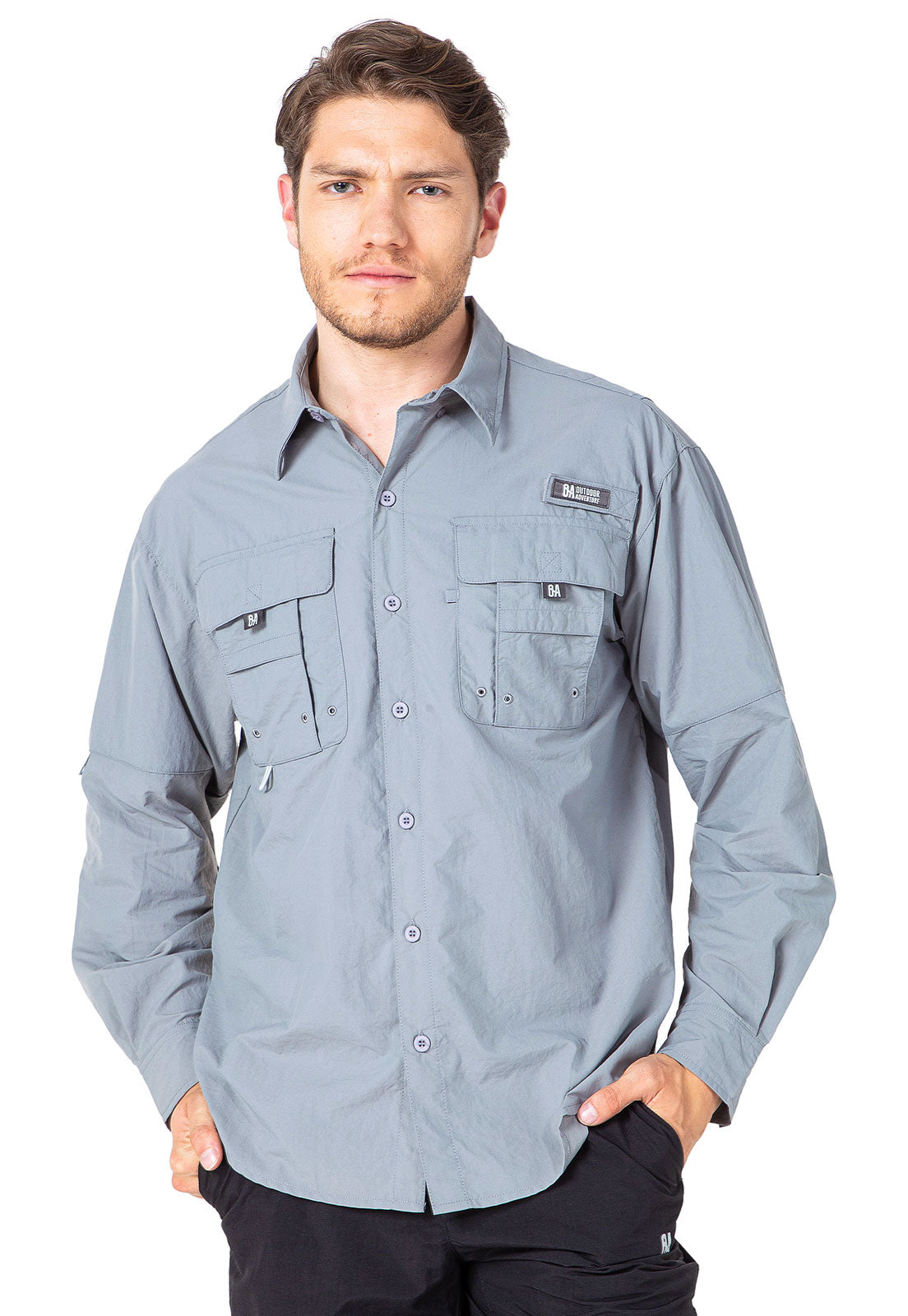 OUTDOOR ADVENTURE COIBA CAMISA MANGA LARGA MEN