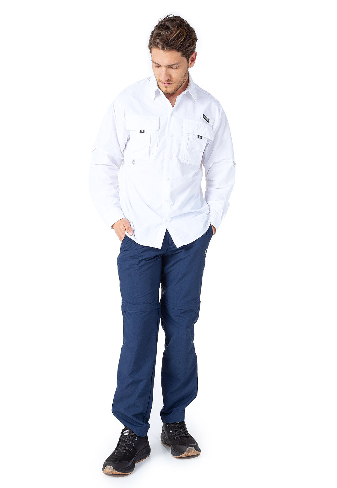 OUTDOOR ADVENTURE COIBA CAMISA MANGA LARGA MEN