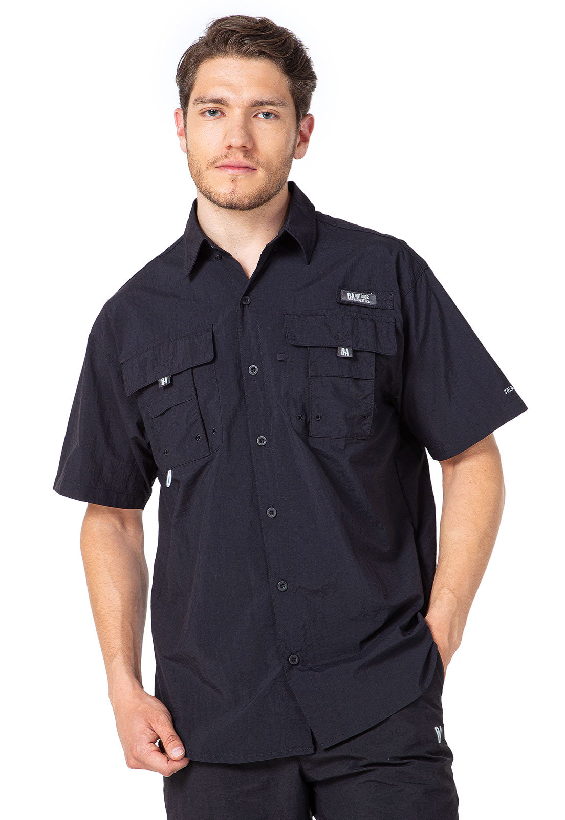 OUTDOOR ADVENTURE COIBA CAMISA MANGA CORTA MEN