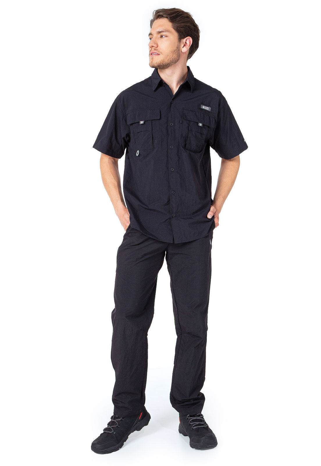 OUTDOOR ADVENTURE COIBA CAMISA MANGA CORTA MEN