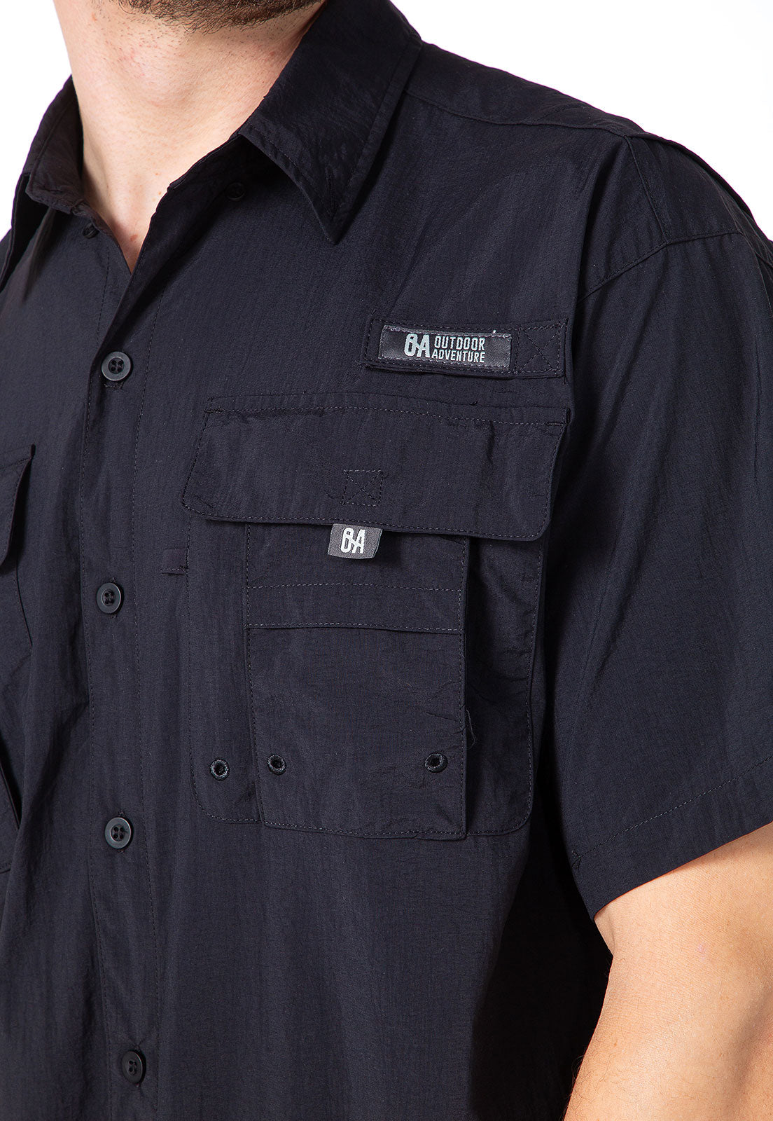 OUTDOOR ADVENTURE COIBA CAMISA MANGA CORTA MEN