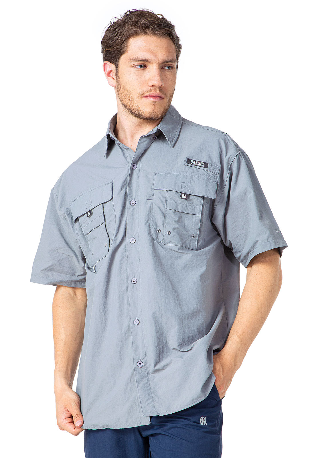OUTDOOR ADVENTURE COIBA CAMISA MANGA CORTA MEN