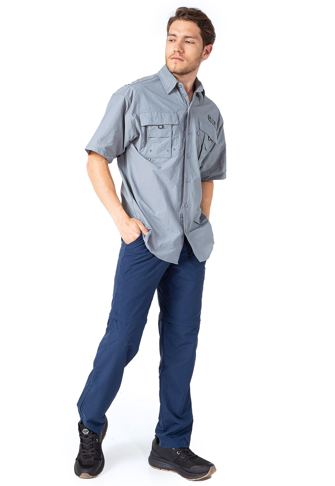 OUTDOOR ADVENTURE COIBA CAMISA MANGA CORTA MEN