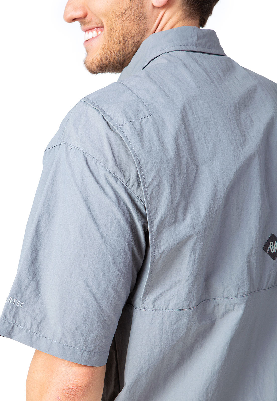 OUTDOOR ADVENTURE COIBA CAMISA MANGA CORTA MEN
