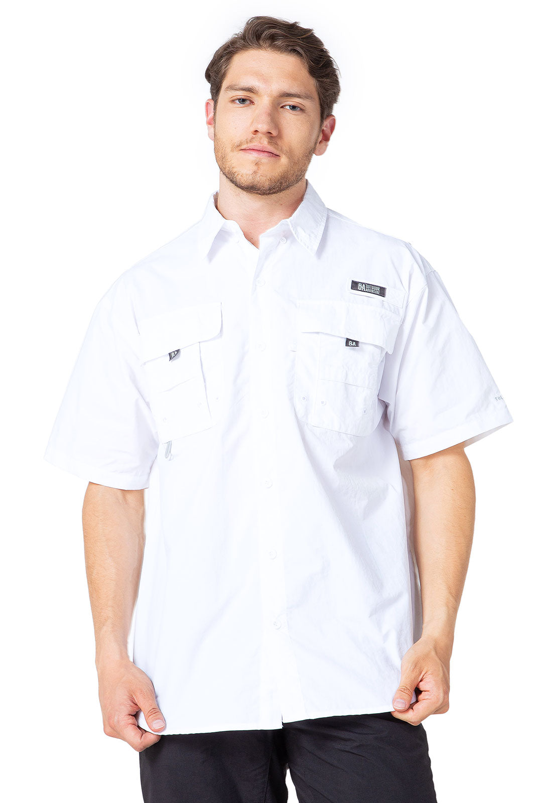 OUTDOOR ADVENTURE COIBA CAMISA MANGA CORTA MEN