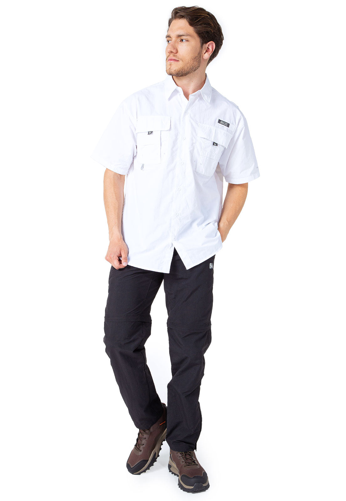 OUTDOOR ADVENTURE COIBA CAMISA MANGA CORTA MEN