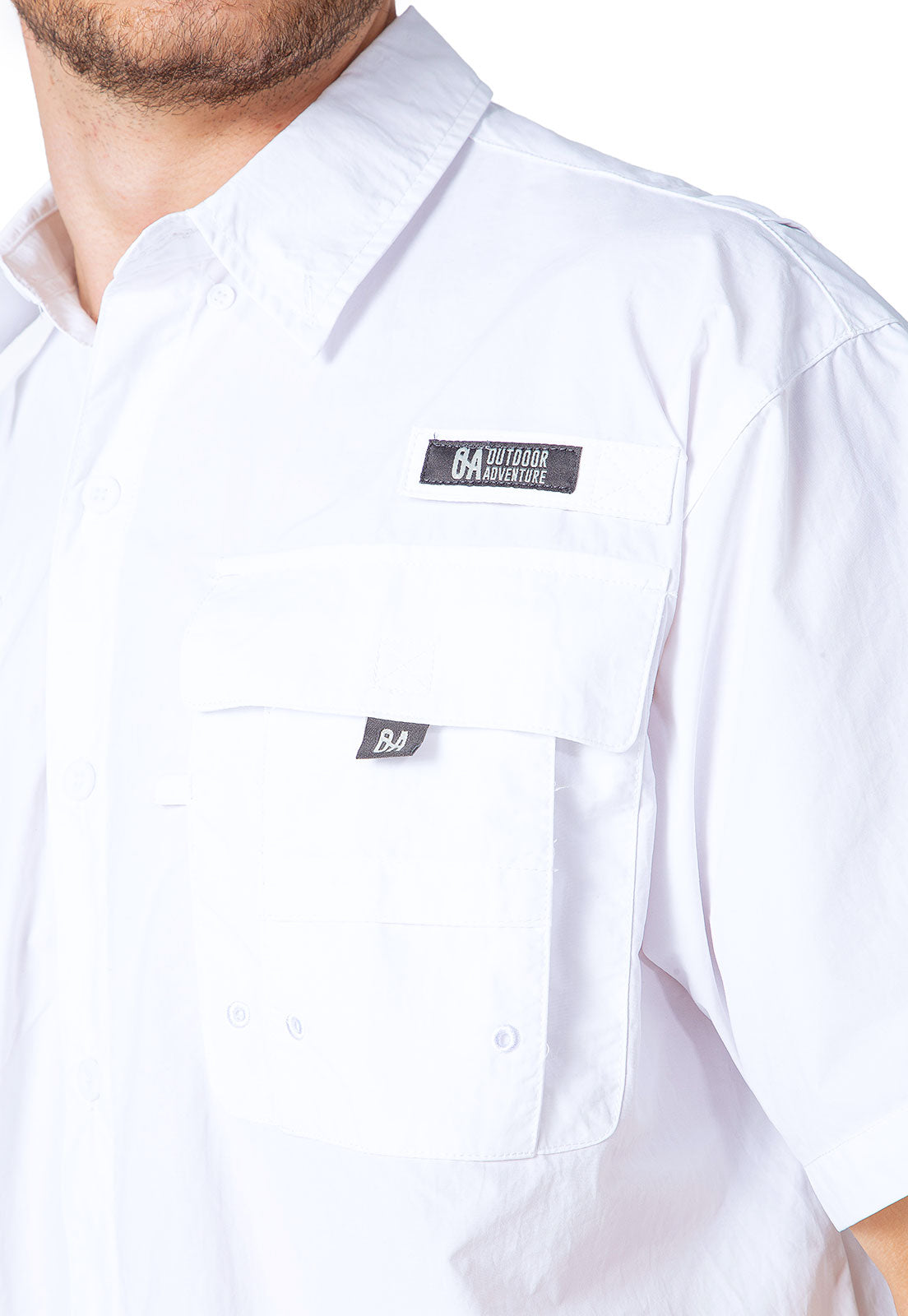 OUTDOOR ADVENTURE COIBA CAMISA MANGA CORTA MEN