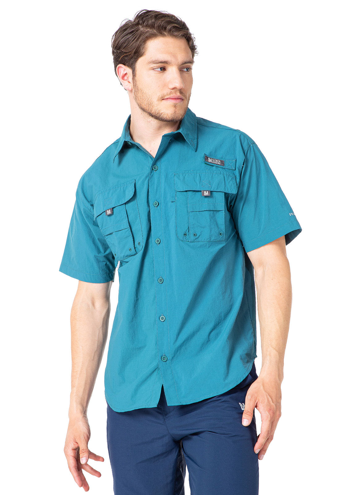 OUTDOOR ADVENTURE COIBA CAMISA MANGA CORTA MEN