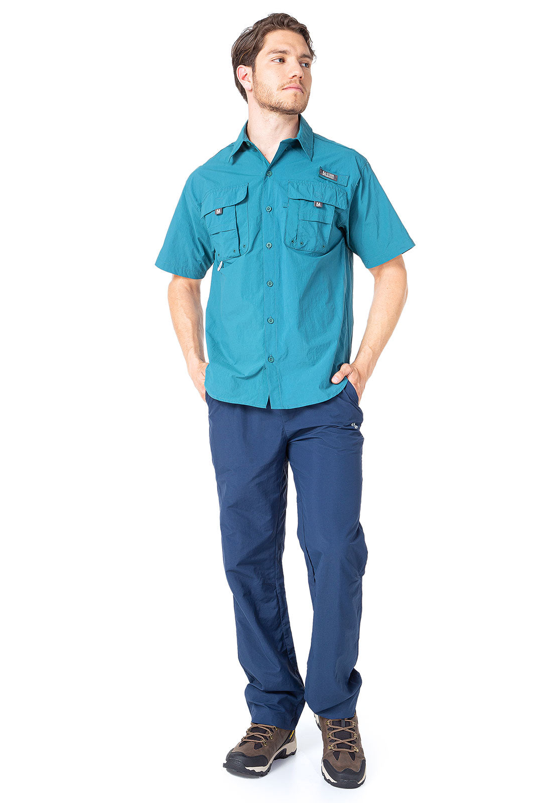 OUTDOOR ADVENTURE COIBA CAMISA MANGA CORTA MEN