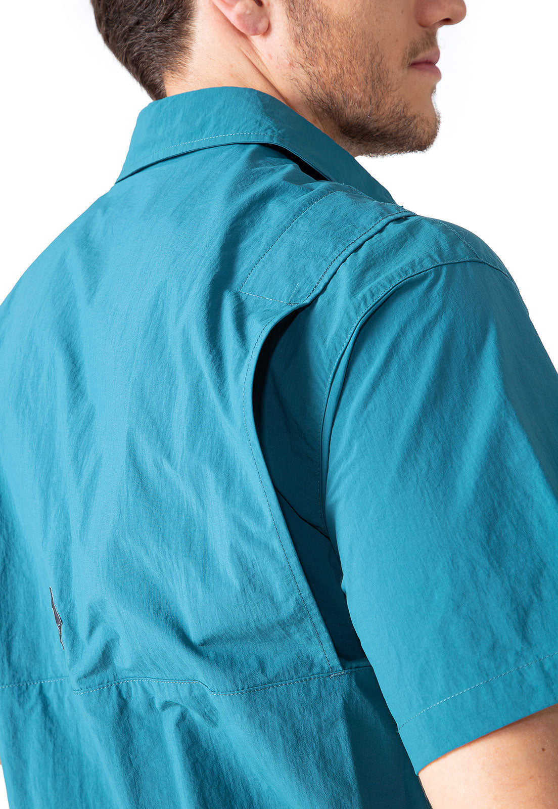 OUTDOOR ADVENTURE COIBA CAMISA MANGA CORTA MEN