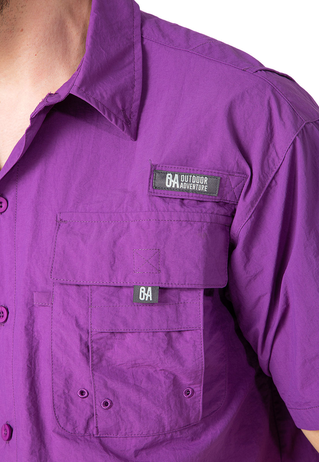 OUTDOOR ADVENTURE COIBA CAMISA MANGA CORTA MEN
