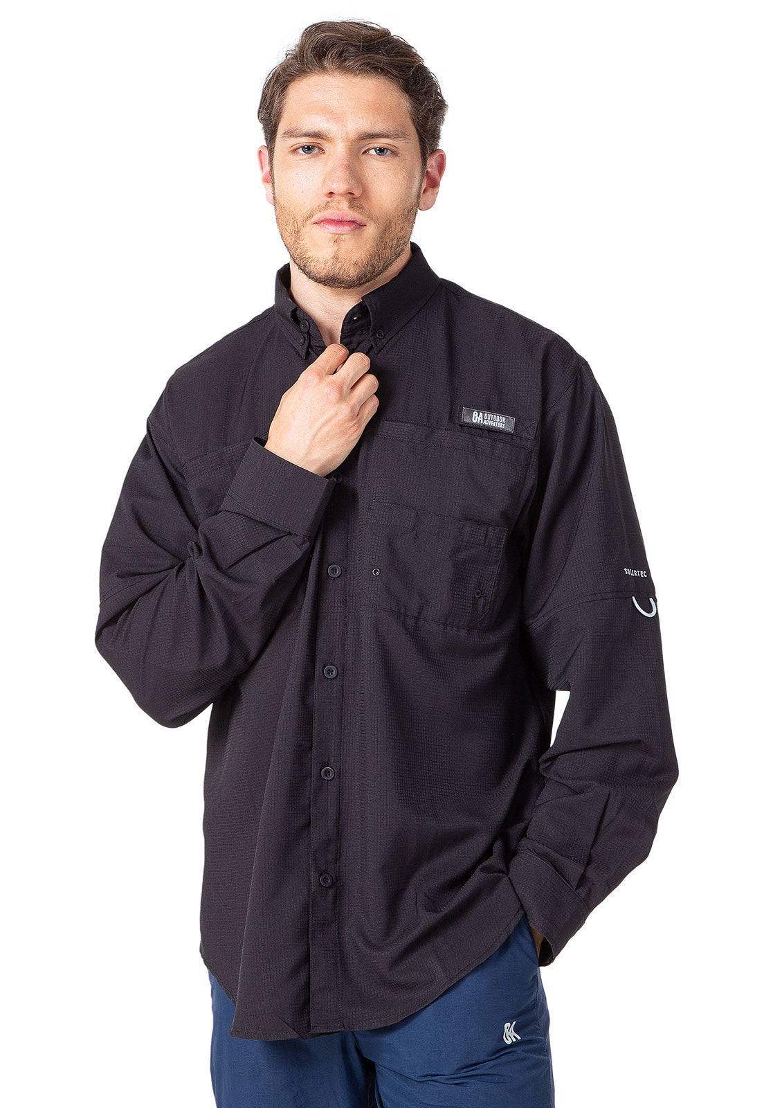 OUTDOOR ADVENTURE SAMARA CAMISA MANGA LARGA MEN