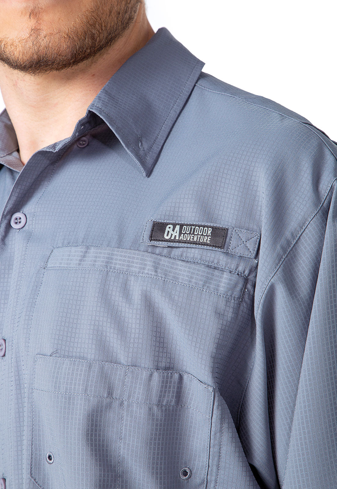 OUTDOOR ADVENTURE SAMARA CAMISA MANGA LARGA MEN